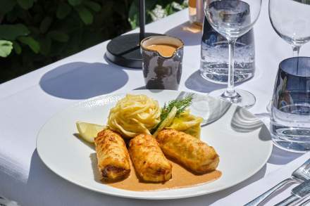 Restaurant Bistronomique Erstein · Hôtel Crystal 