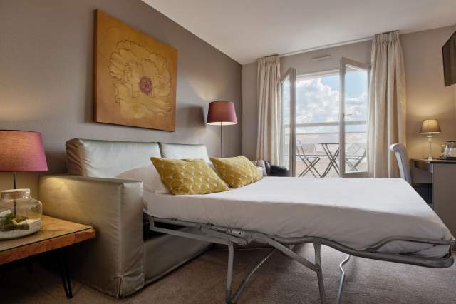 Hôtel 3 étoiles Erstein · Hôtel Crystal 