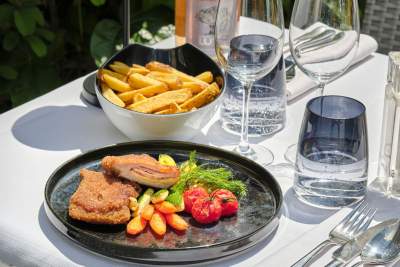 Restaurant Bistronomique Erstein · Hôtel Crystal 