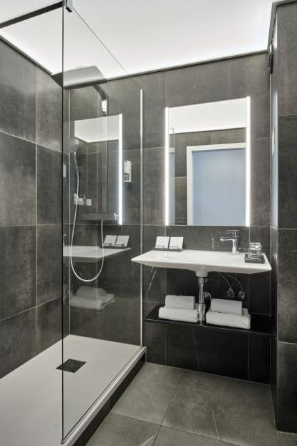 Hôtel 3 étoiles Erstein · Hôtel Crystal 