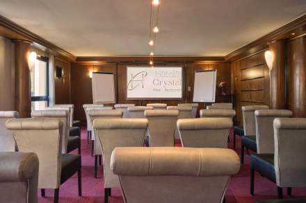 Hôtel Crystal · Hôtel 3 étoiles proche Strasbourg, Erstein 