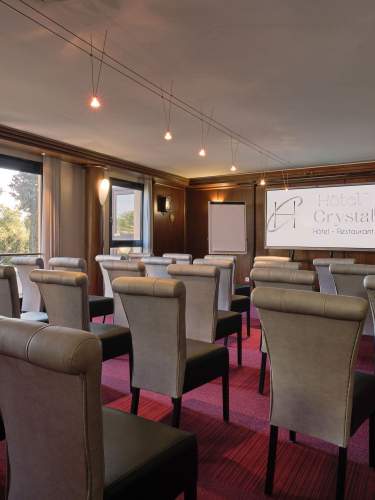 Hôtel Séminaire Alsace · Hôtel Crystal 