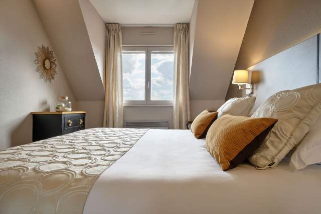 Hôtel 3 étoiles Erstein · Hôtel Crystal 