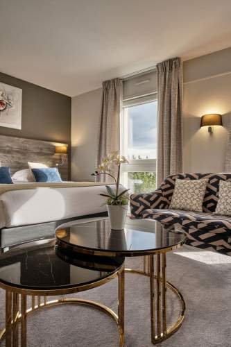 Hôtel Crystal · Hôtel 3 étoiles proche Strasbourg, Erstein 