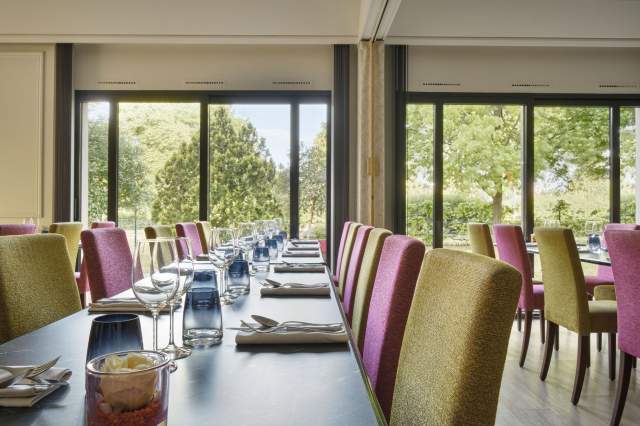 Hôtel 3 étoiles Erstein · Hôtel Crystal 