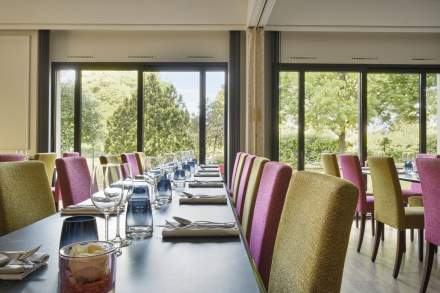 Salle de réception Alsace · Hôtel Crystal