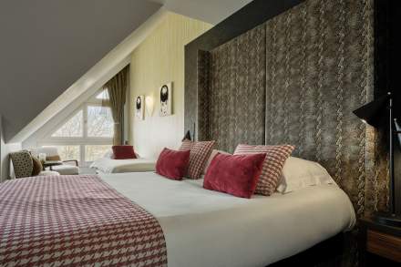 Hôtel Crystal · Hôtel 3 étoiles proche Strasbourg, Erstein 