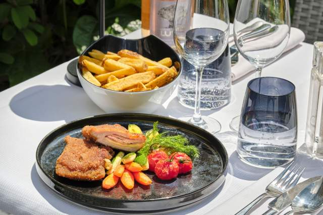 Hôtel 3 étoiles Erstein · Hôtel Crystal 