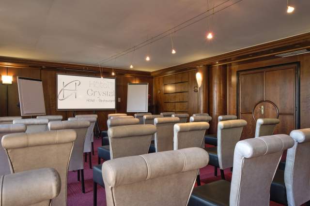 Hôtel 3 étoiles Erstein · Hôtel Crystal 