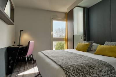 Hôtel de Charme Alsace, Erstein · Hôtel Crystal