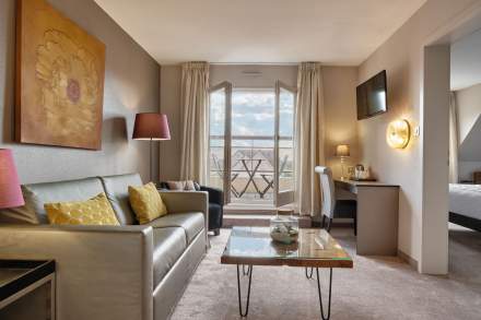 Hôtel Crystal · Hôtel 3 étoiles proche Strasbourg, Erstein 